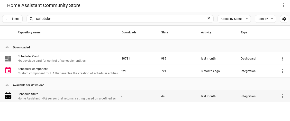 Scheduler Card custom Component Page 103 Dashboards Frontend scheduler-card-custom-component-page-103-dashboards-frontend