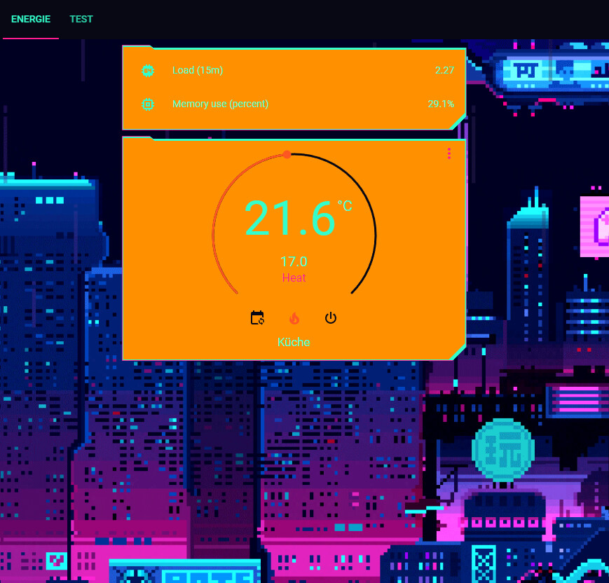 I made some themes :) - Dashboards & Frontend - Home Assistant Community