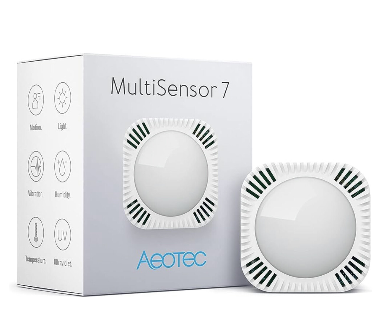 Aeotec Multisensor 7 - Configuration - Home Assistant Community