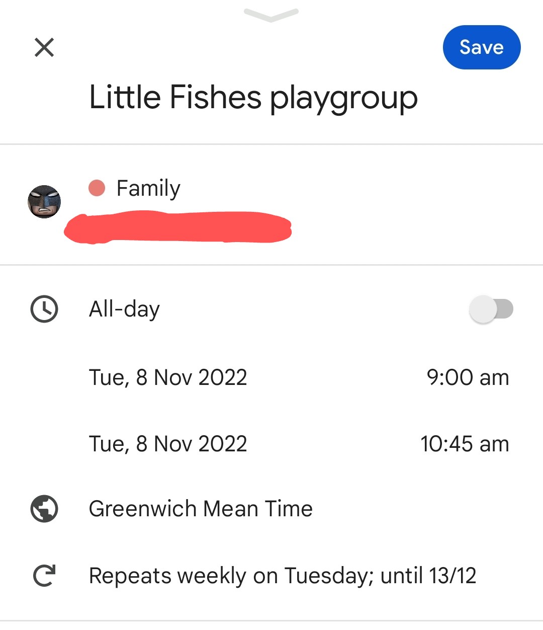 Google calendar timezone issue - some events showing wrong time -  Configuration - Home Assistant Community