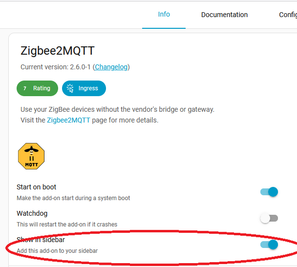 Unable to access Z2M Web Interface from outside Home Assistant - Zigbee ...