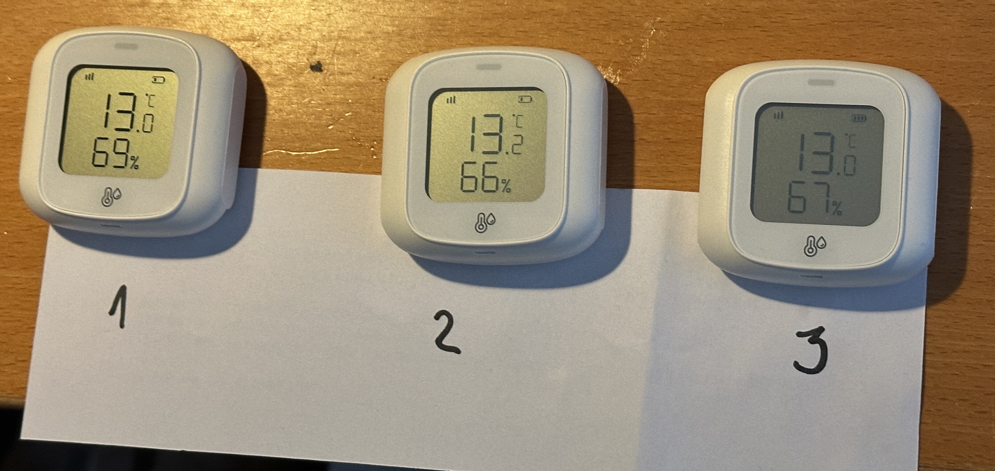 Tuya TS0201 temperature sensor - Hardware - Home Assistant Community