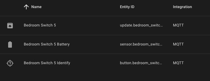 A ton of my devices just stopped showing up in the mqtt integration ...