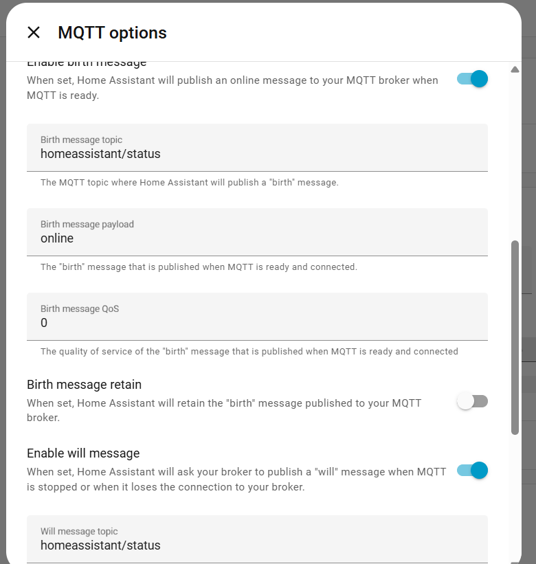 Dew point sensor - Page 3 - Configuration - Home Assistant Community