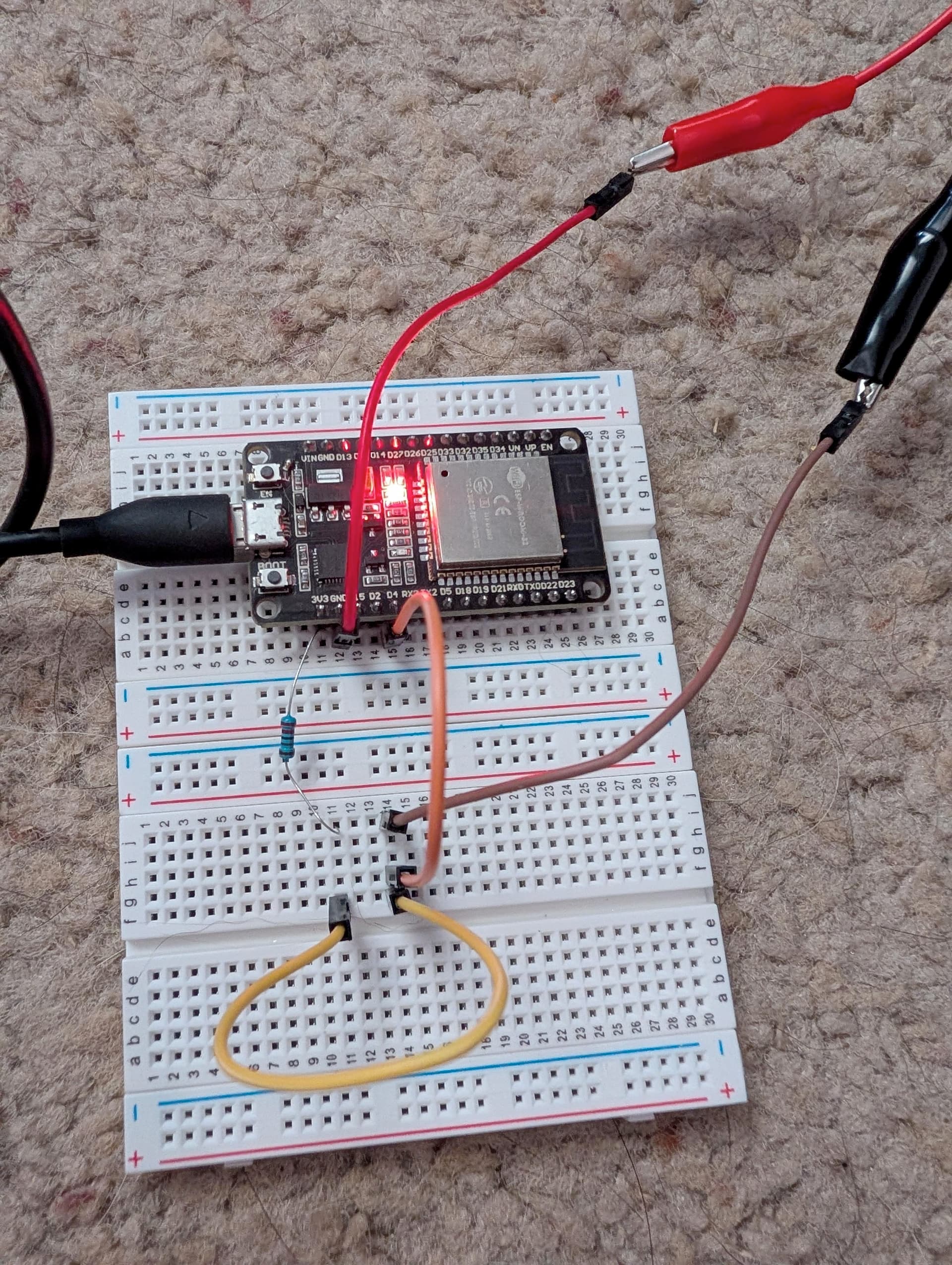 Cannot Get ESP32 to Read FSR Sensor - ESPHome - Home Assistant Community