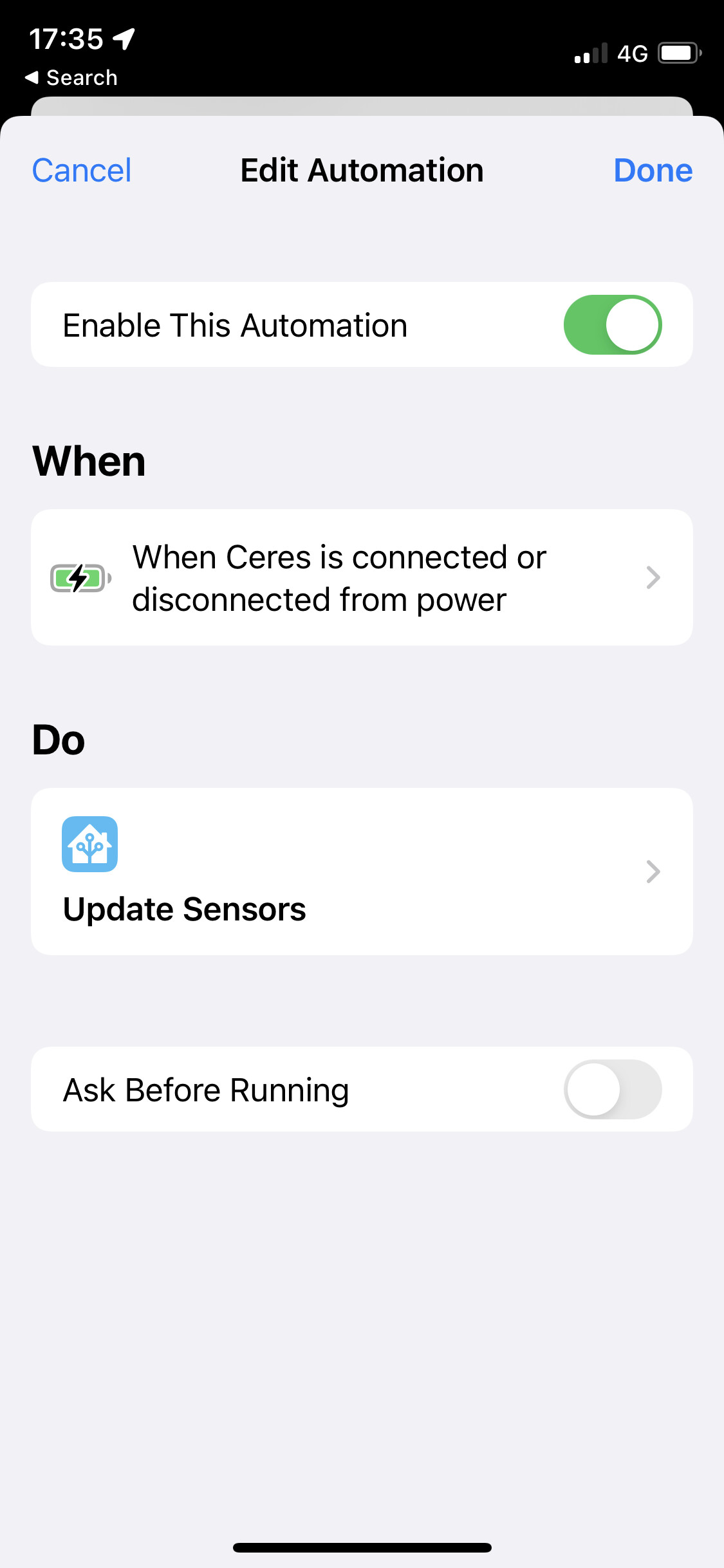 Home Assistant Ios App Not Updating Location Home Assistant Companion 