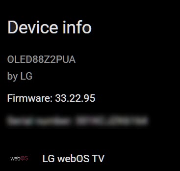 LGWebOS