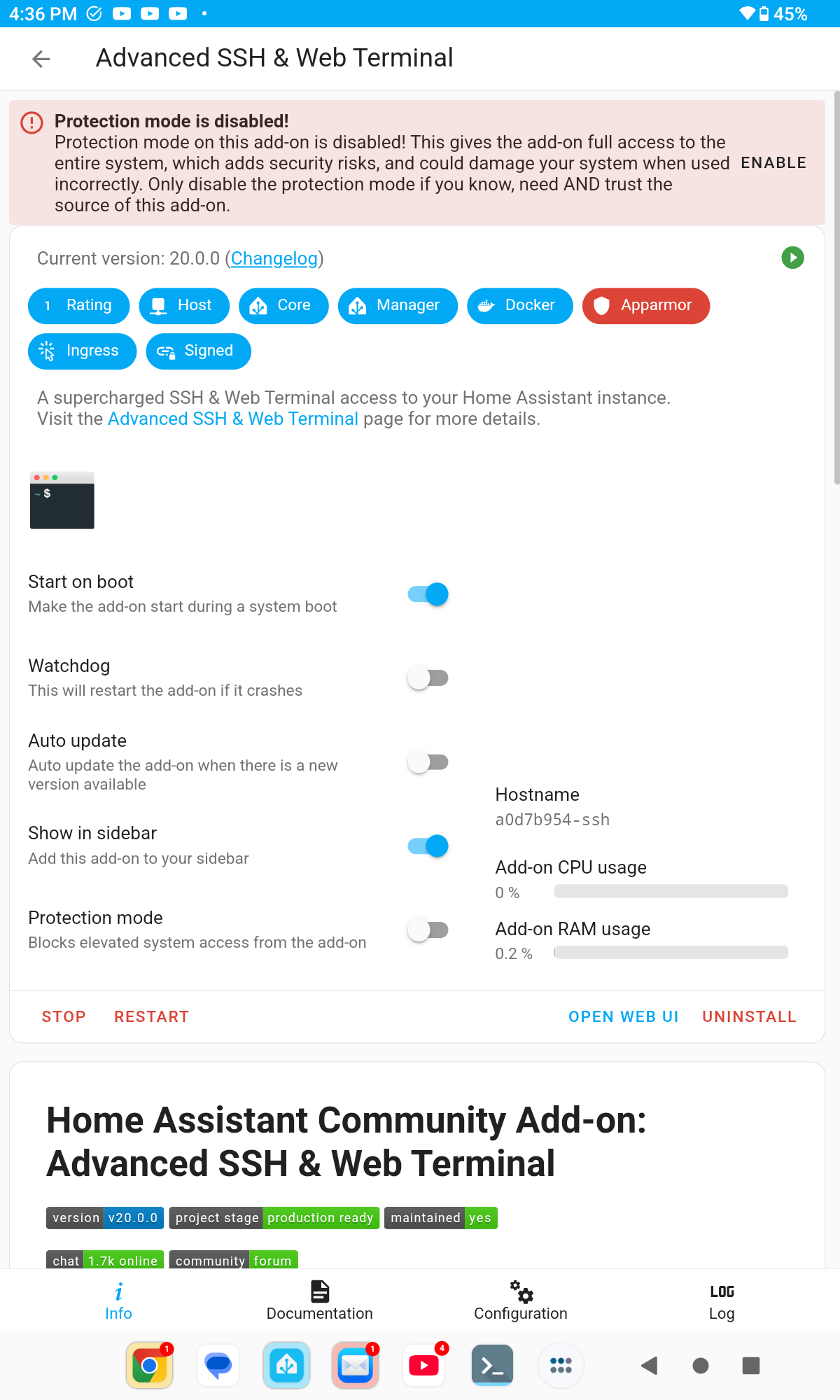 Ssh Connection refused - Page 3 - Home Assistant OS - Home Assistant ...