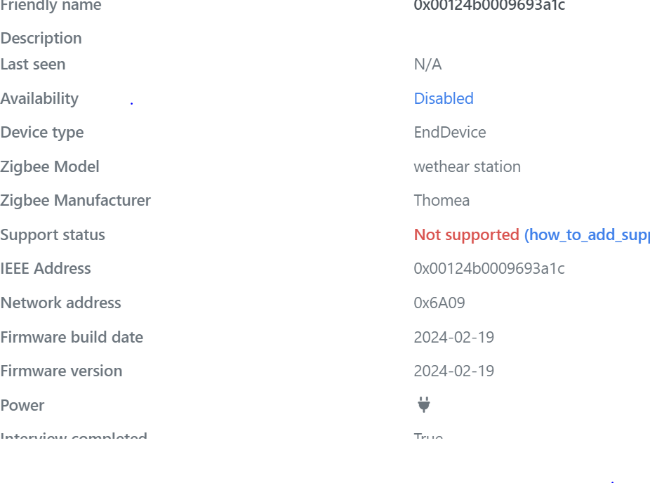 DIY Zigbee weather station Share your Projects! Home Assistant