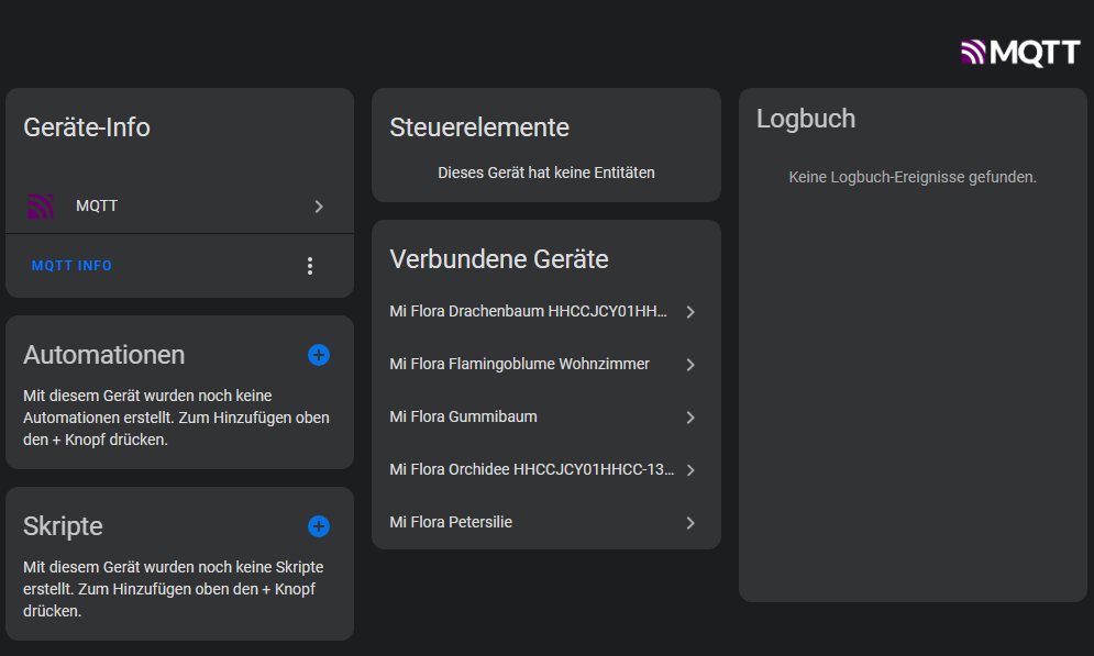 Theengs mobile app - Third party integrations - Home Assistant Community