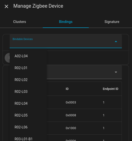 Aqara H2 EU Binding - Zigbee - Home Assistant Community