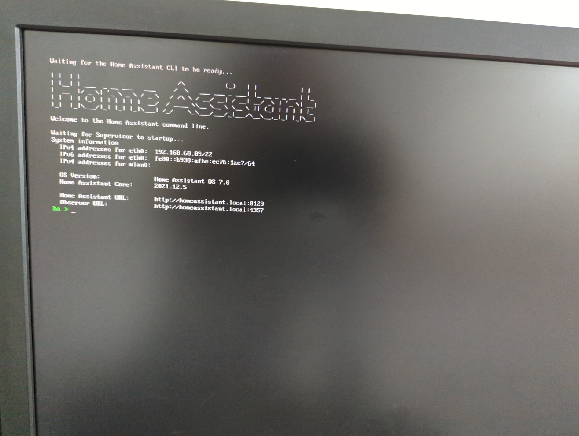 Upgrade To OS 7 0 Now Stuck Waiting For Homeassistant Cli Home Upgrade To OS 7 0 Now Stuck Waiting For Homeassistant Cli Home