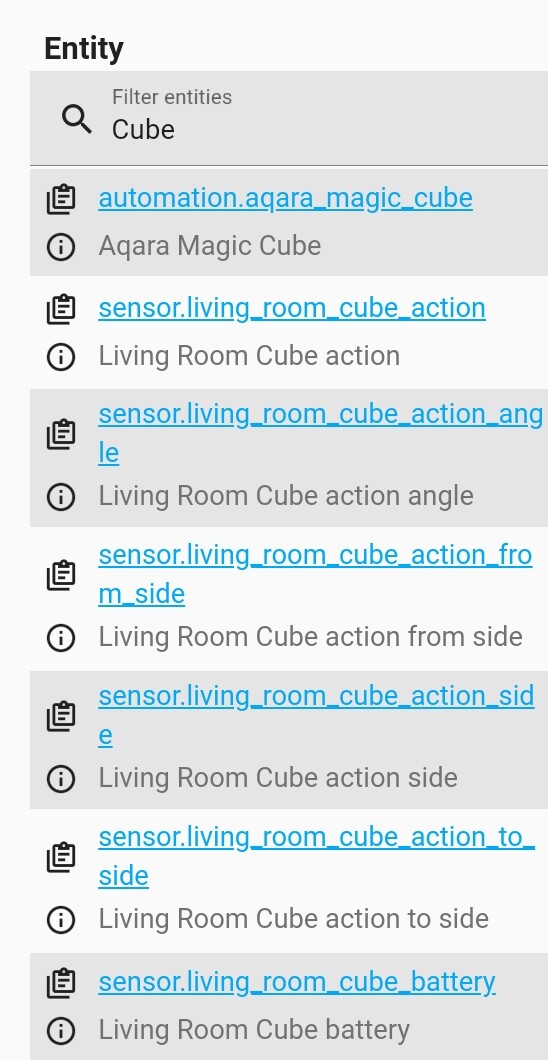 Aqara Cube- Trying to figure it out - Zigbee - Home Assistant Community