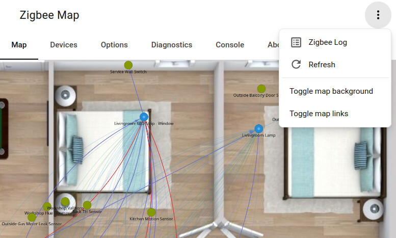 Zigbee Map - Visualize your mesh network - Page 12 - Custom ...