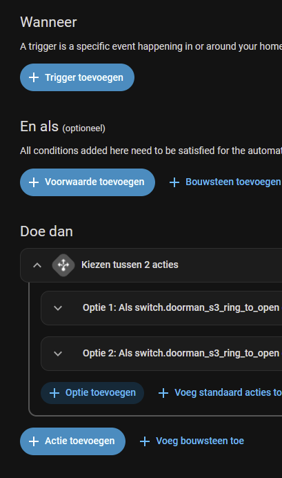 Switch always toggles off in automation - Configuration - Home ...