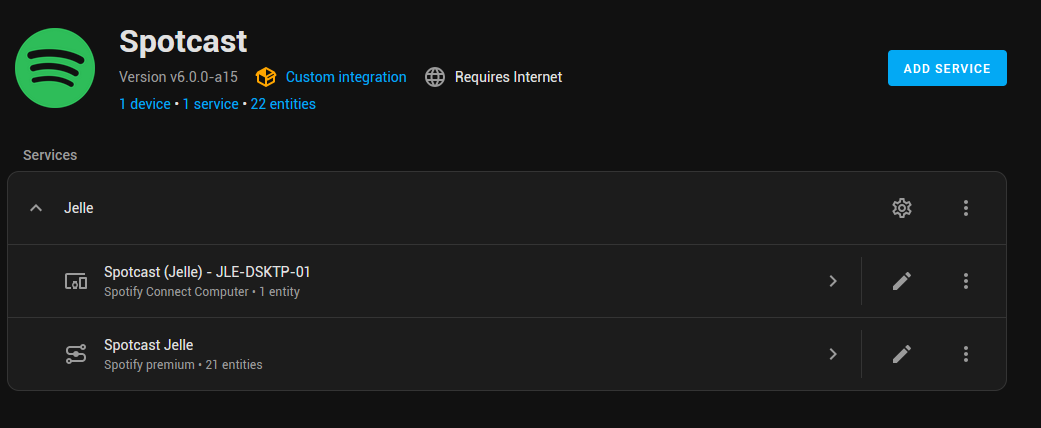 Spotcast - custom component to start playback on an idle chromecast ...