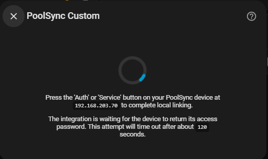 Poolsync Controller Hack PoolSync (Pool Heat Pump) Integration - Page 2 - Configuration - Home ...