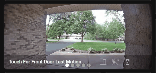 Camera rotator