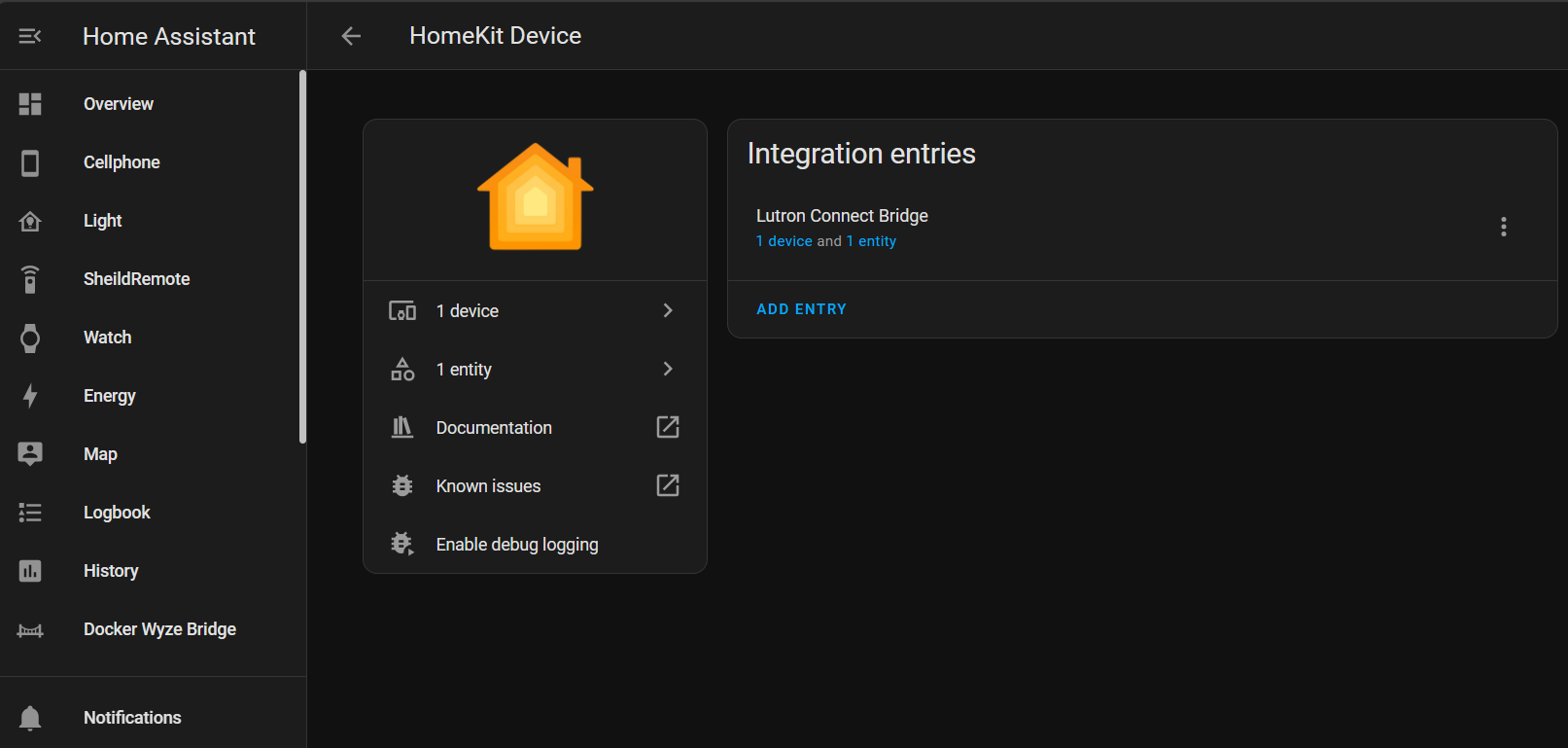 Lutron RadioRa2 not seeing SeeTouch Keypad button presses Configuration Home Assistant Community