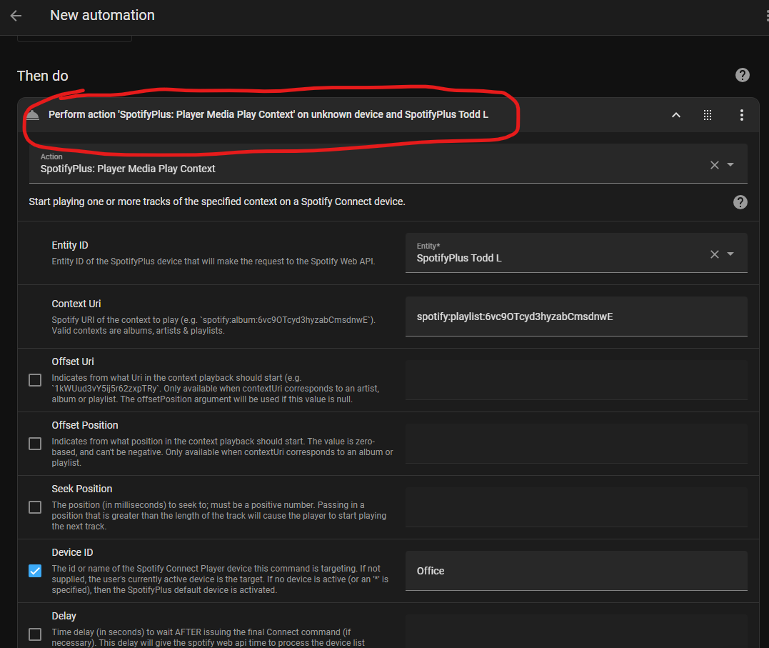 SpotifyPlus Integration - Page 29 - Custom Integrations - Home ...