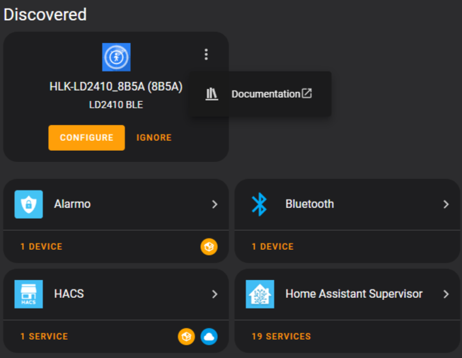 Why There Is No Device And The Home Assistant Is Trying To Detect It Why There Is No Device And The Home Assistant Is Trying To Detect It