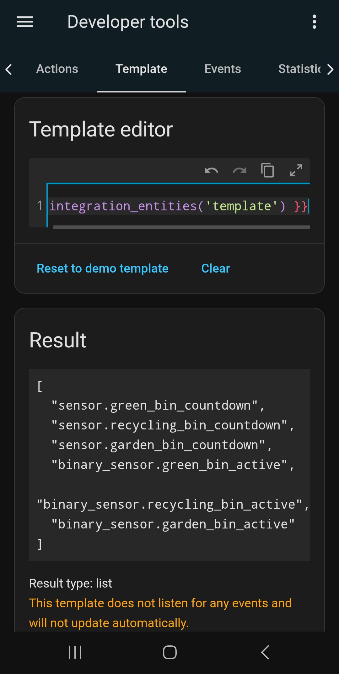 Can anyone see why this template sensor is returning "unknown"? - Page ...