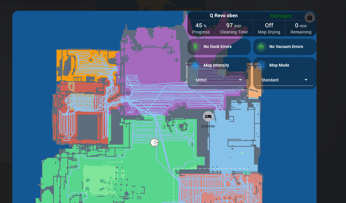 Vacuum Interactive Map Card - Page 104 - Dashboards & Frontend - Home ...