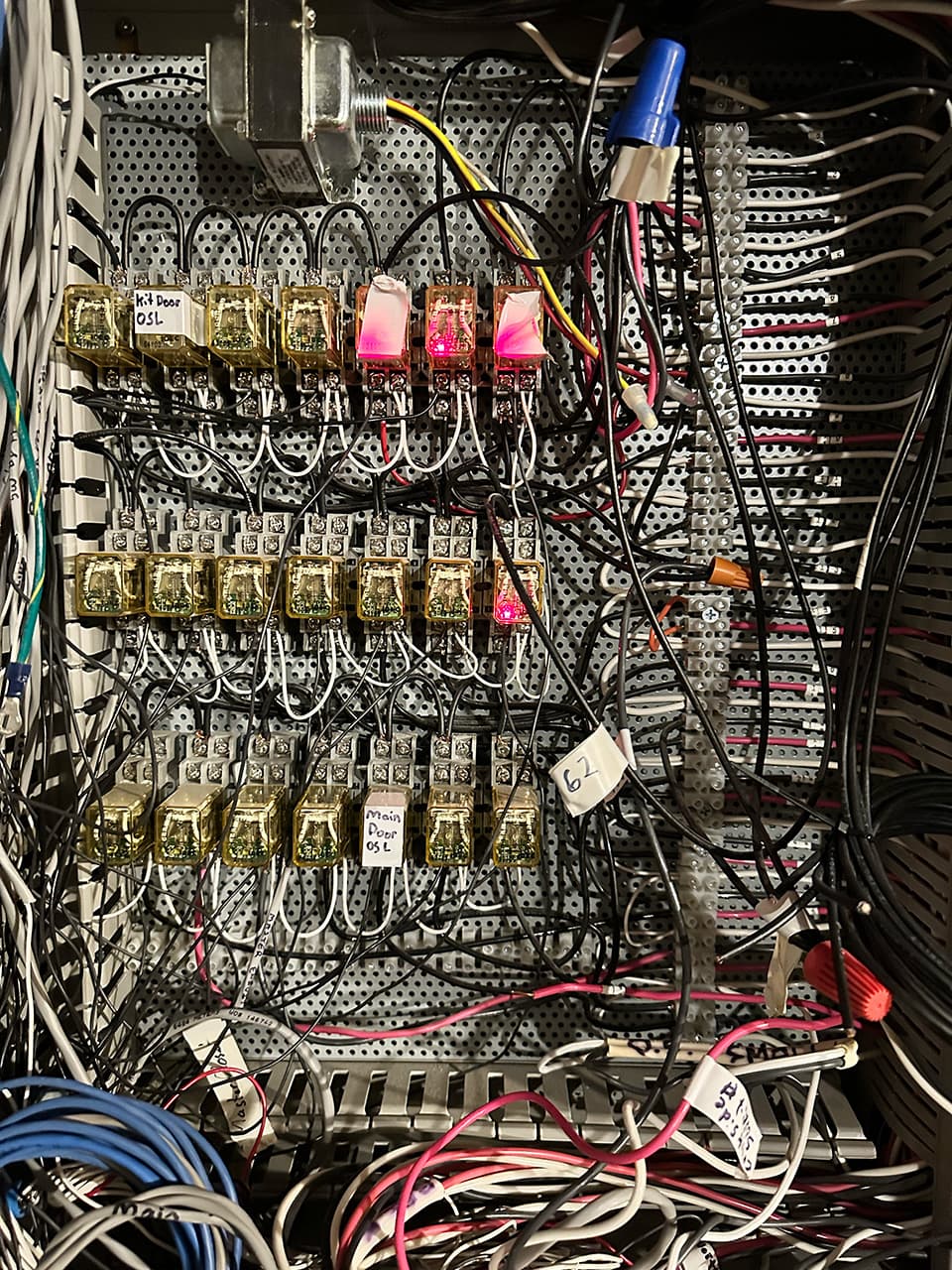 Converting Plugin Power Relays to Smart Relays Hardware Home