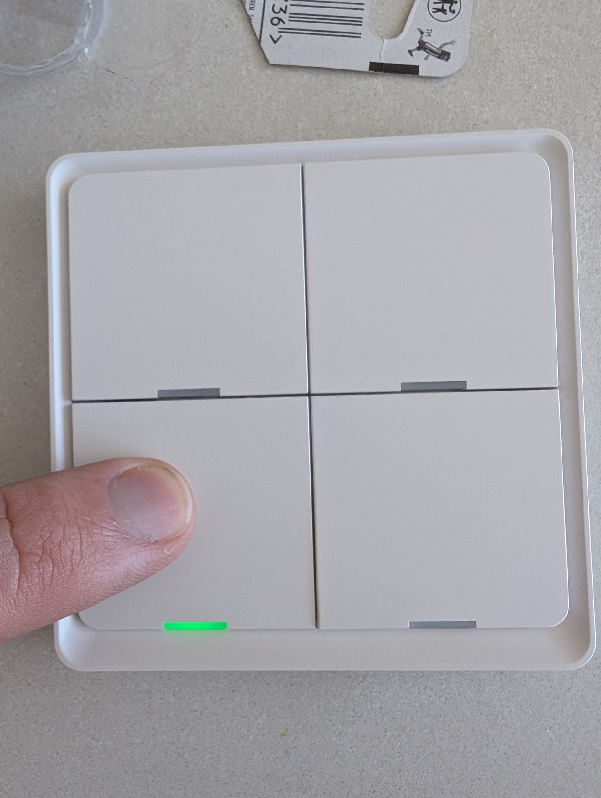 Moes Zigbee Scene Switch - Zigbee - Home Assistant Community