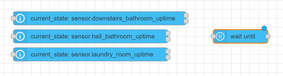 State node help with multiple entities - Node-RED - Home Assistant ...