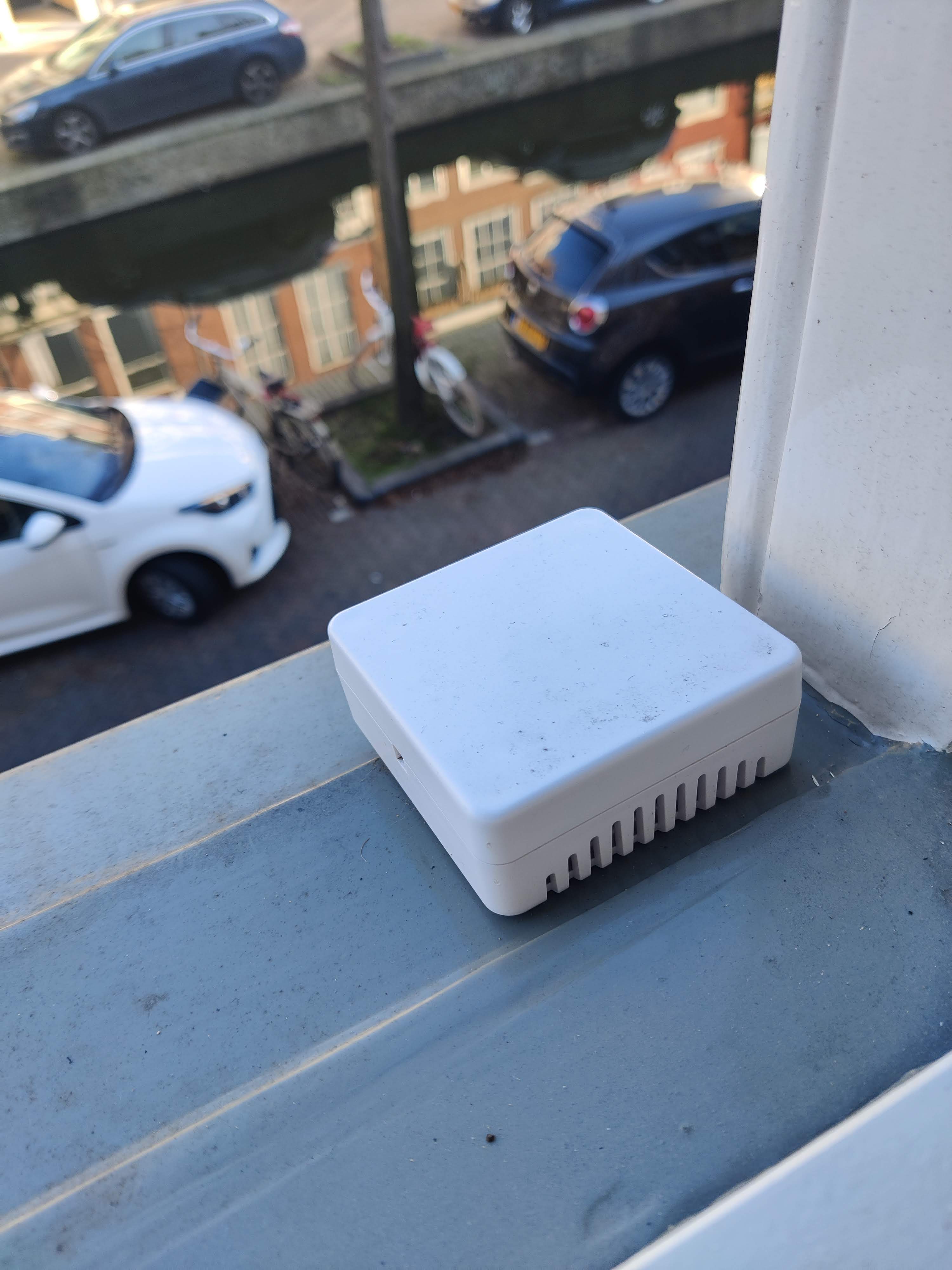 Sonoff SNZB02 improving battery longevity for outdoor operation