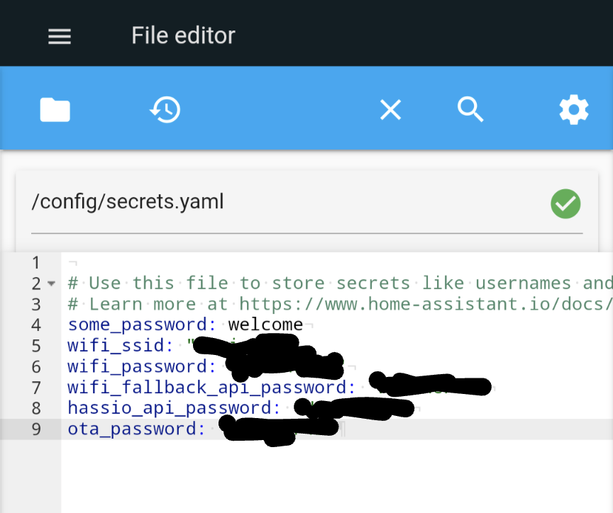 Trouble with ESPhome code - ESPHome - Home Assistant Community