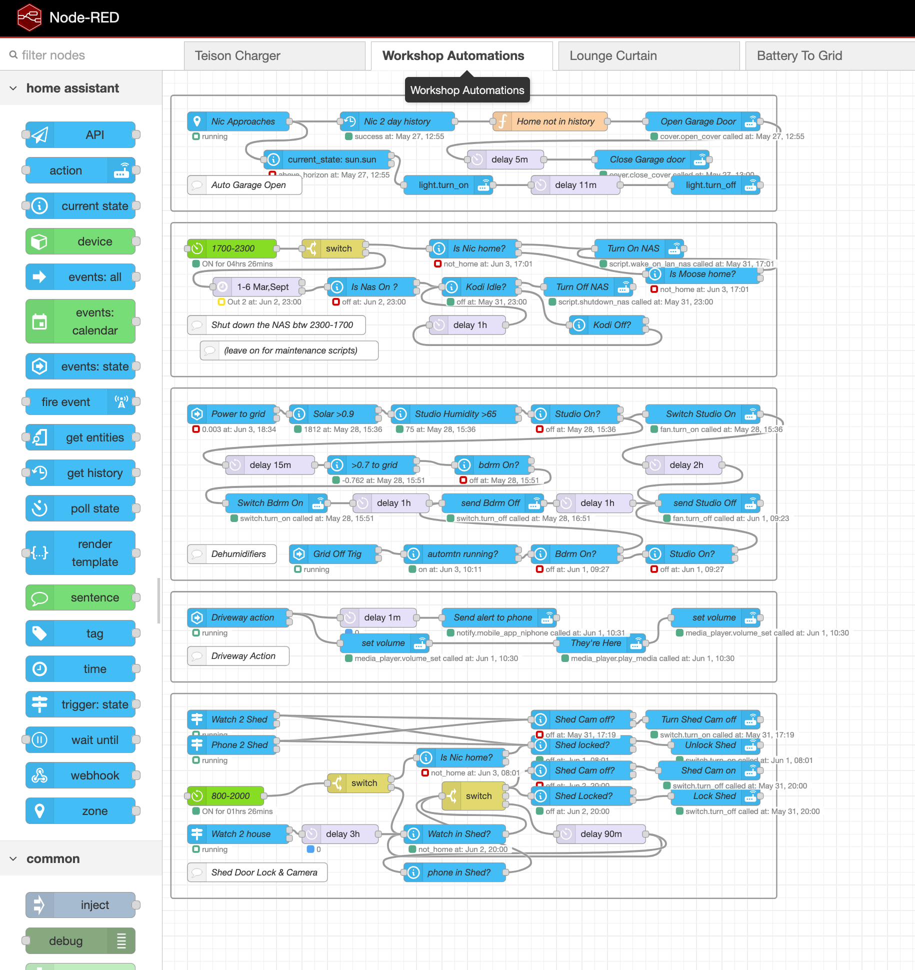 Bring in some stability - Configuration - Home Assistant Community
