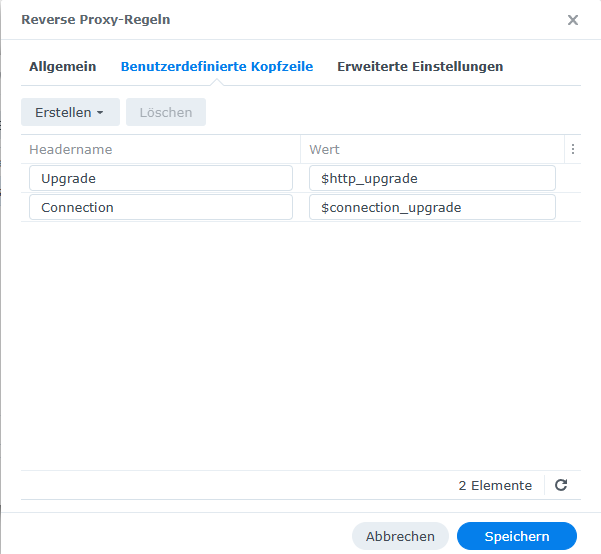 HA behind Synology reverse Proxy - Problems - Configuration - Home ...