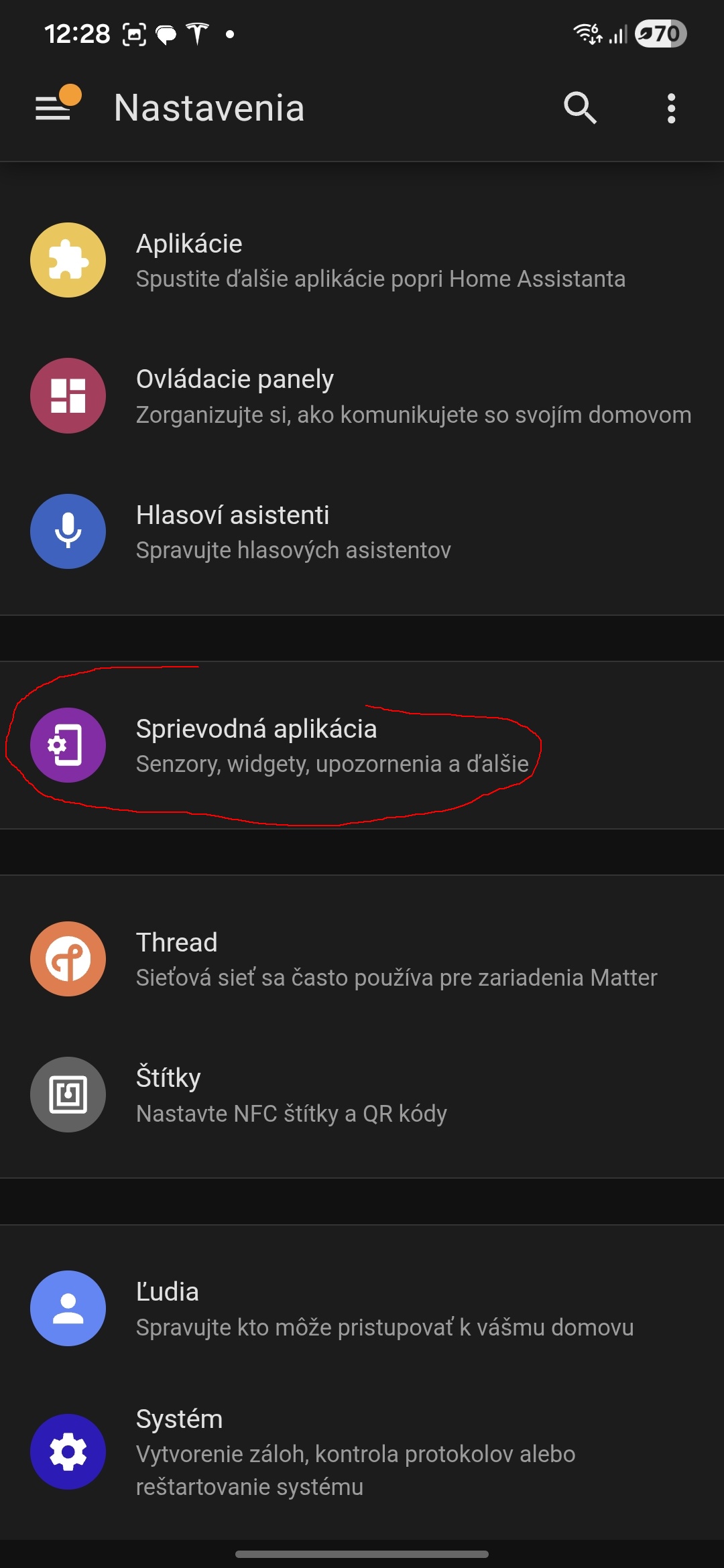 Home Notification How to use Last Notification sensor - Home Assistant Companion for ...
