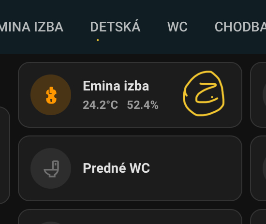 Is it possible to display two icons on mushroom template card