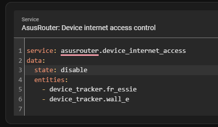 [Custom component] AsusRouter integration - Custom Integrations - Home ...