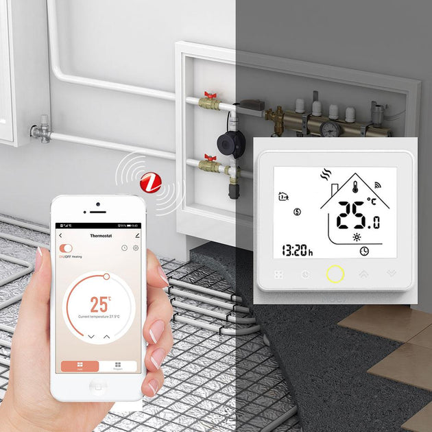 Zigbee Thermostat onto HomeKit Hardware Home Assistant Community