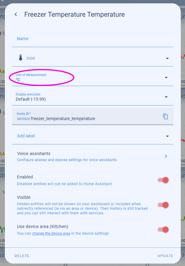 Convert sensor value from F to C - Configuration - Home Assistant Community