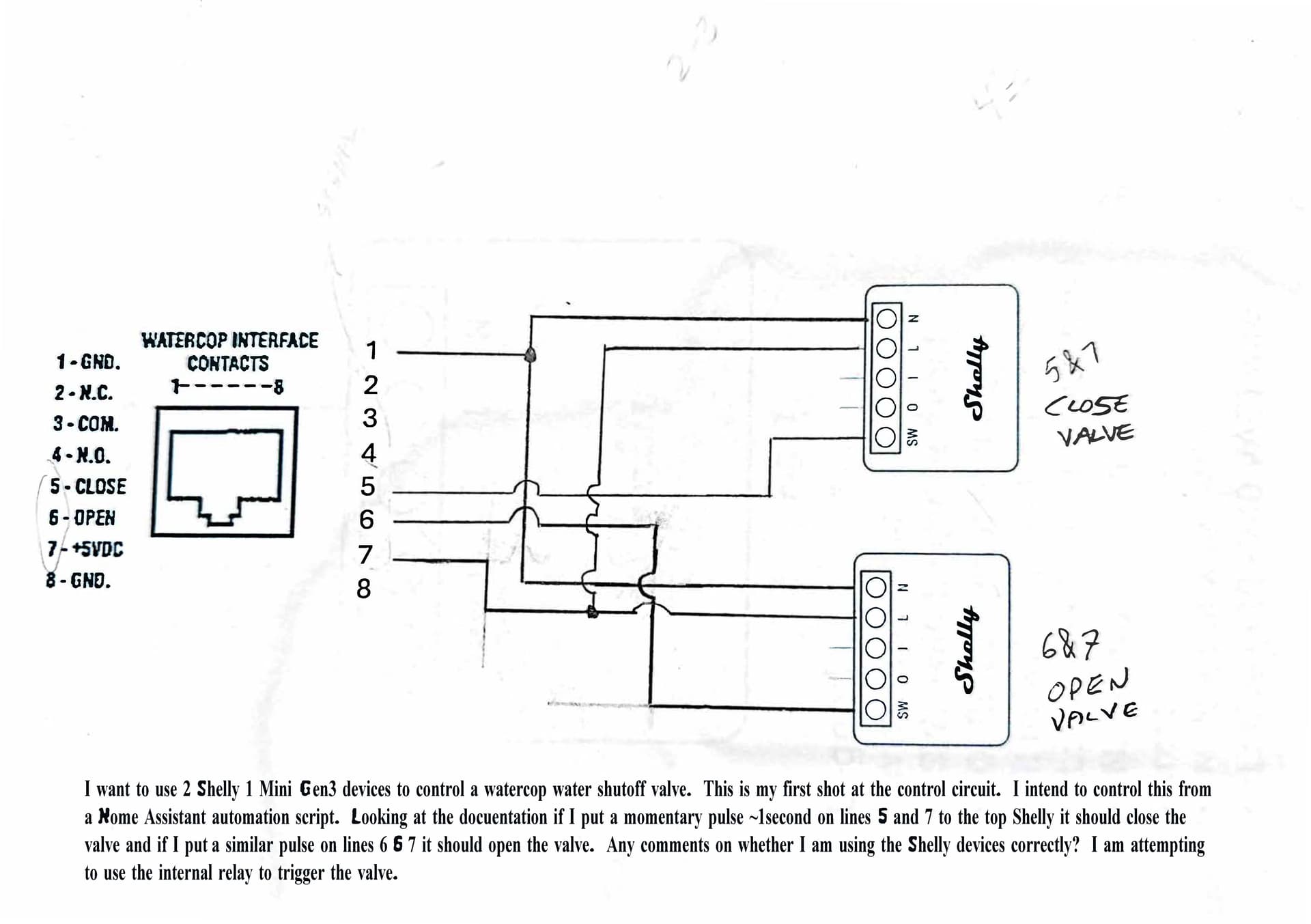 Water cop hardware replacement - Page 2 - Hardware - Home Assistant ...