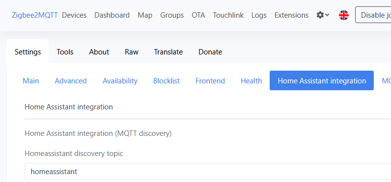Recently-added zigbee2mqtt devices not appearing in MQTT integration ...