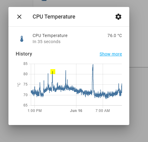 Another unexplained crash - Page 2 - Configuration - Home Assistant ...