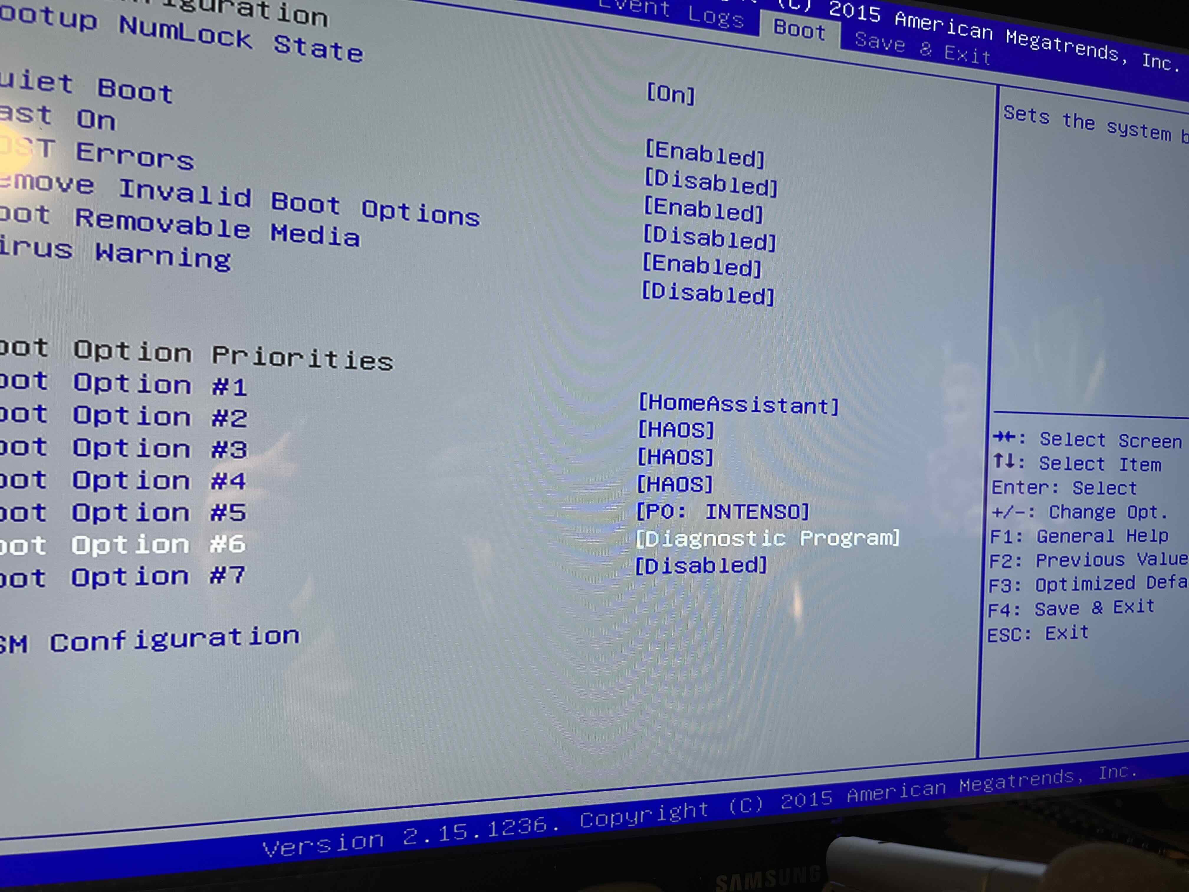Generic x86-64 Installation on Fujitsu Esprimo Q920 - Page 2