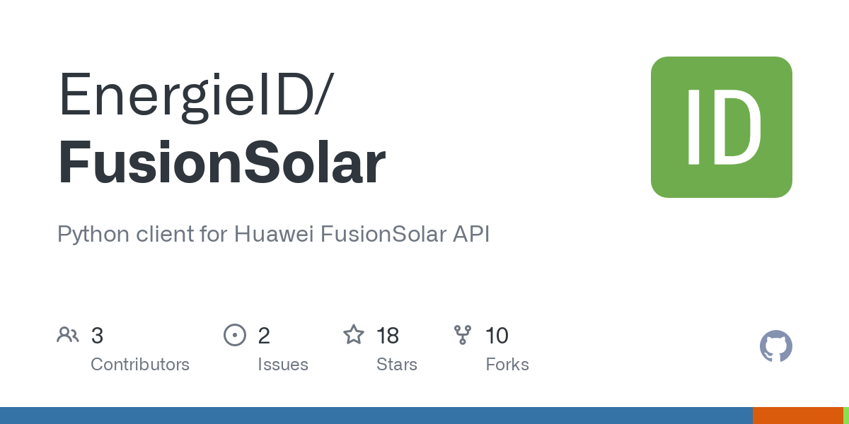 Integrating Huawei Solar (FusionSolar) Development Home