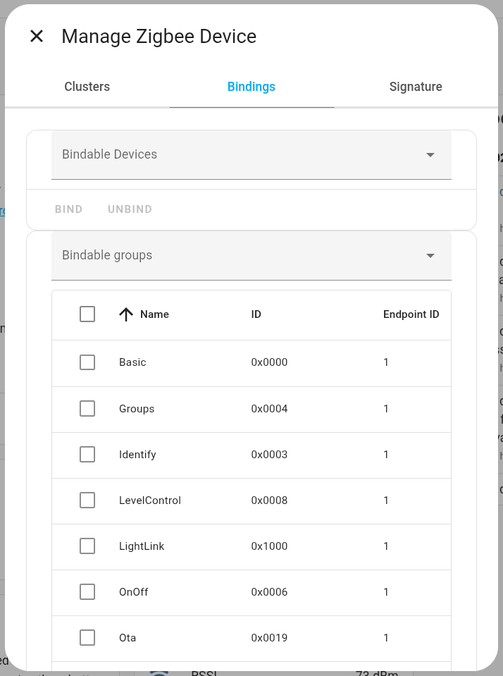 Help with Binding Troubleshooting (or understanding it) - Zigbee - Home ...