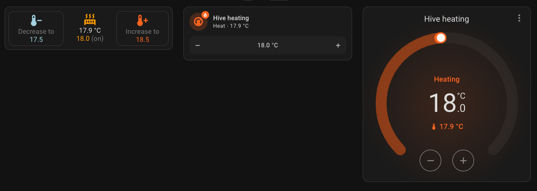 Climate Card Machine Smaller Climate-Card - Feature Requests - Home Assistant Community