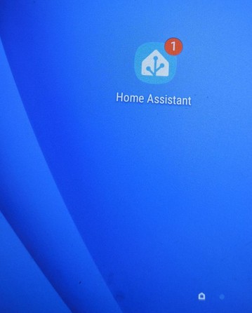 home-asssistant-companion