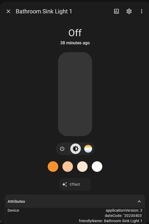 ZHA Philips Hue Bulbs can only be switched on/off, but not dimmed