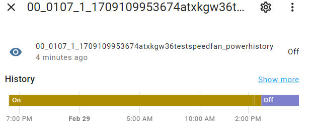 Is it possible to use template to check past 1 day this entity switch ...