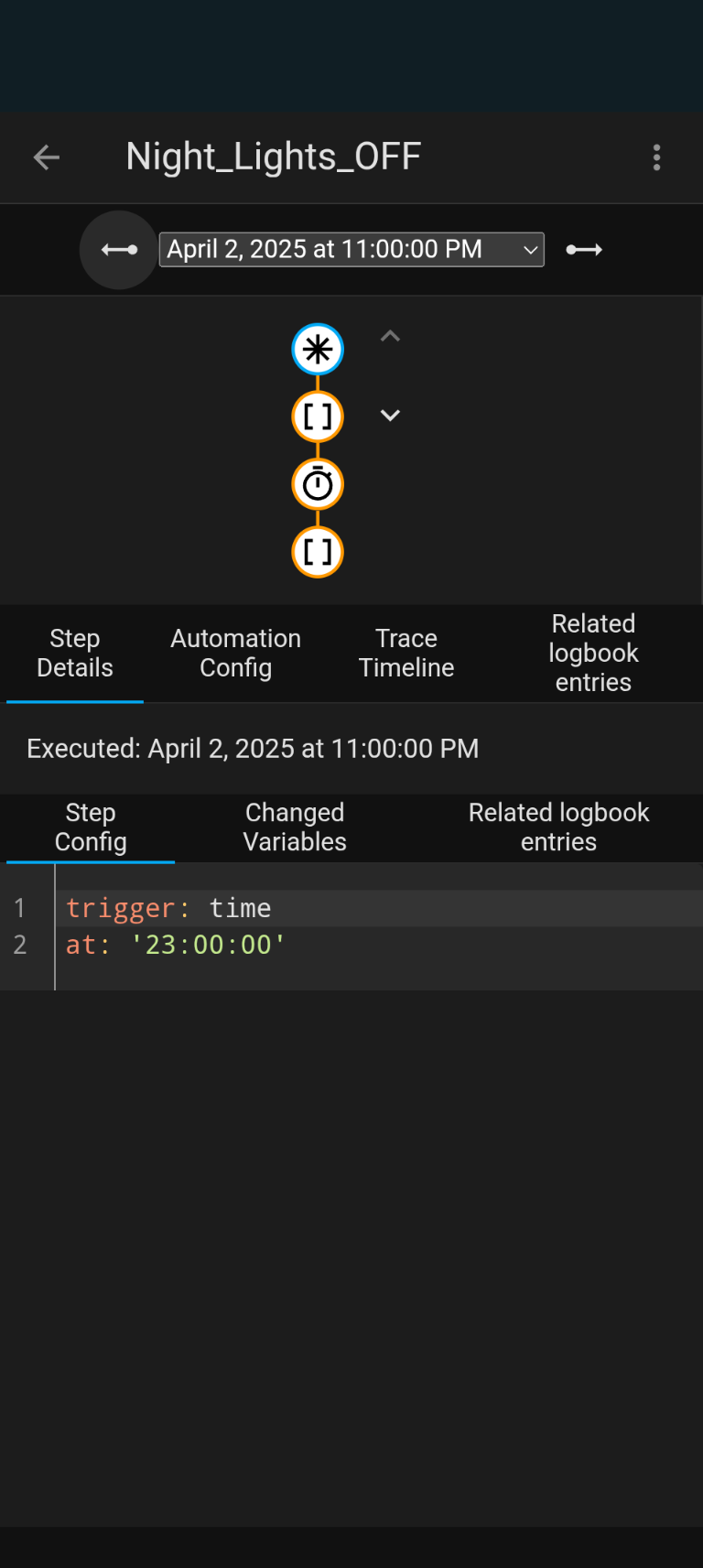 Time trigger not working on Automation - Page 2 - Configuration - Home ...